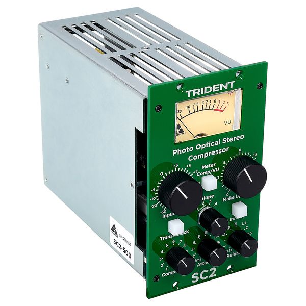 Trident Audio SC2 500 Optical Compressor