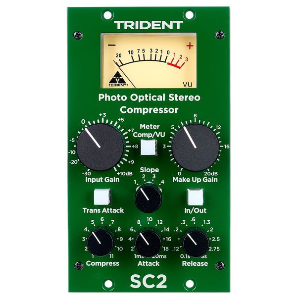 Trident Audio SC2 500 Optical Compressor