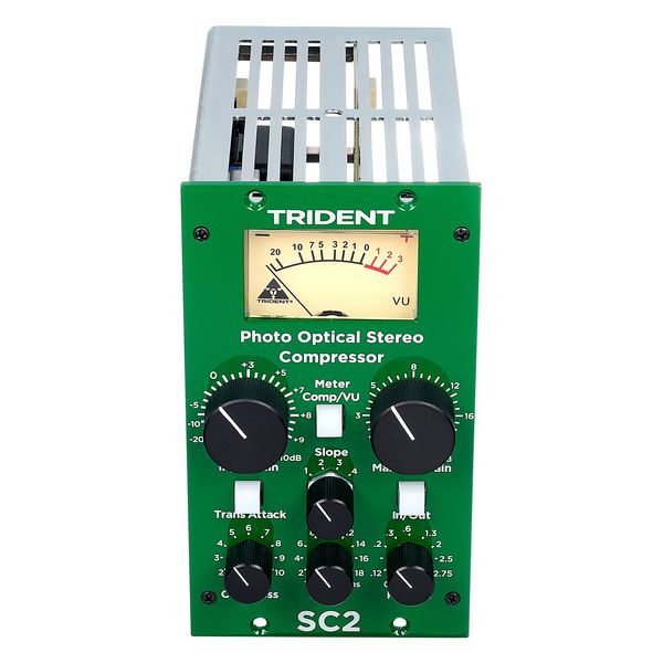 Trident Audio SC2 500 Optical Compressor