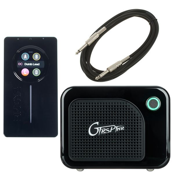 Mooer Prime P2 Multi-Effects Bundle