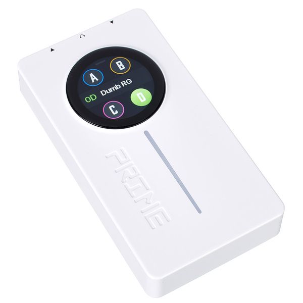 Mooer Prime P2 Multi-Effects Bundle