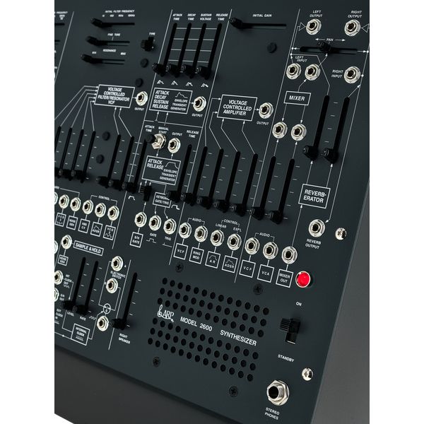 ARP 2600