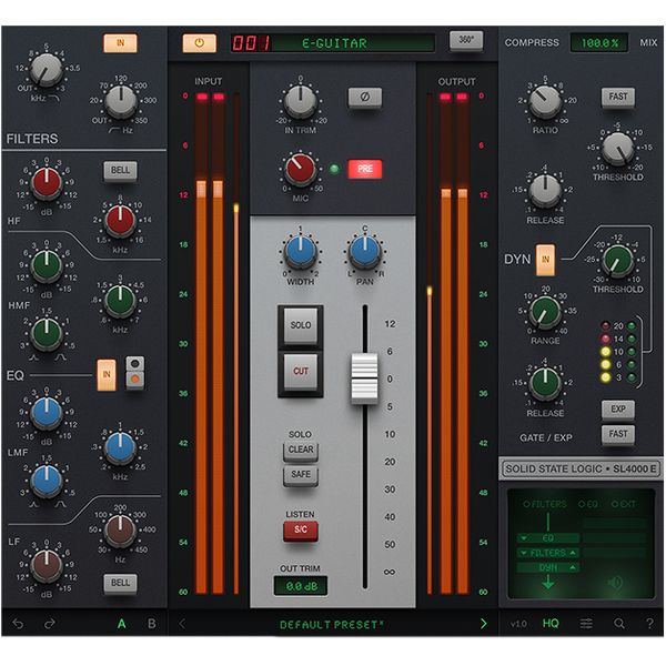 SSL 4K Bundle