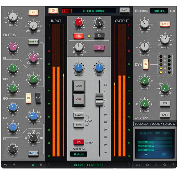 SSL 4K Bundle