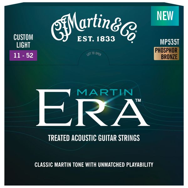 Martin Guitar ERA Custom Light MP353T