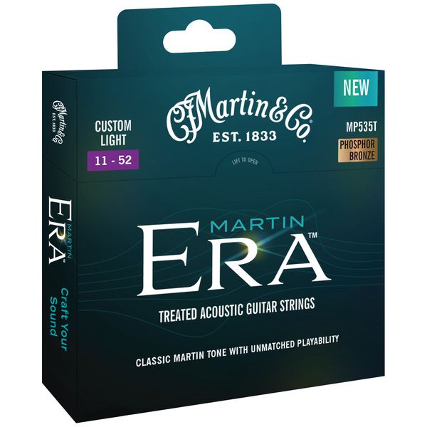 Martin Guitar ERA Custom Light MP353T