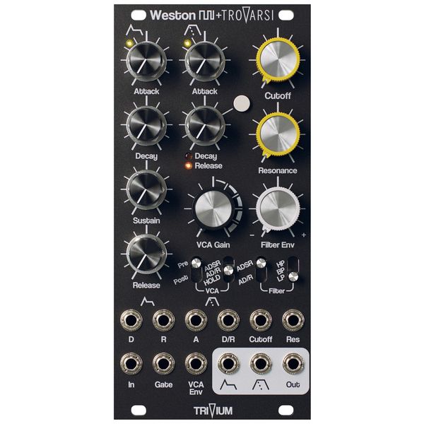 Weston Precision Audio Trivium