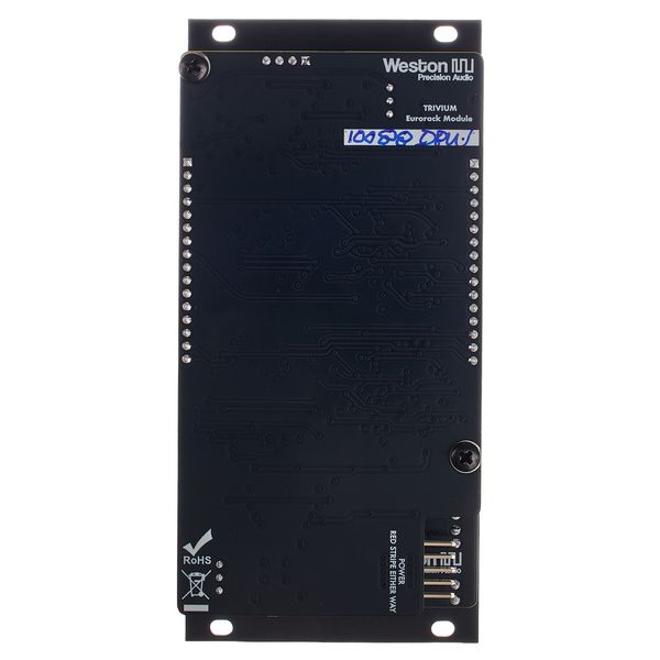 Weston Precision Audio Trivium