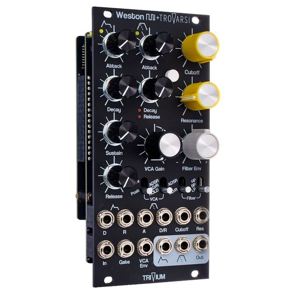 Weston Precision Audio Trivium