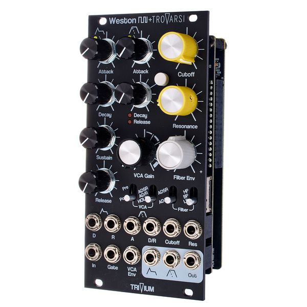 Weston Precision Audio Trivium