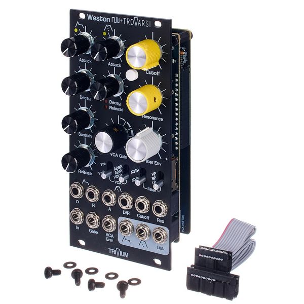 Weston Precision Audio Trivium