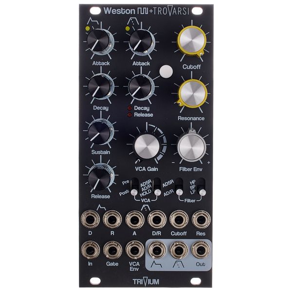 Weston Precision Audio Trivium