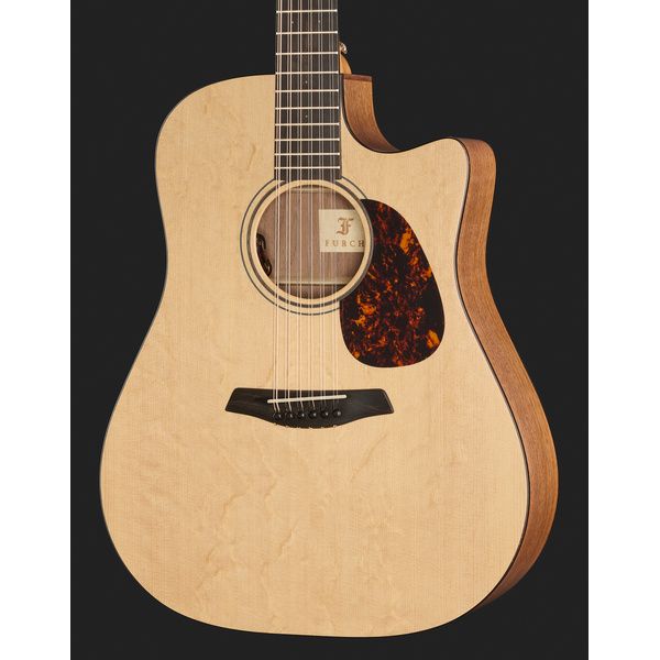 Furch Blue Dc-SW 12 a EAS-VTC w/GB