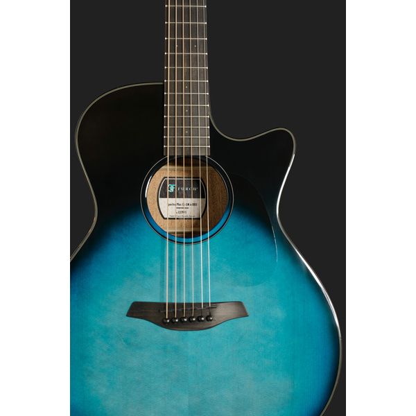 Furch Spectra Plus Gc-EM a BBU w/GB