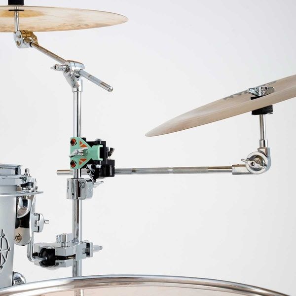 Dixon 15" Cymb. Arm w/ Monster Clamp