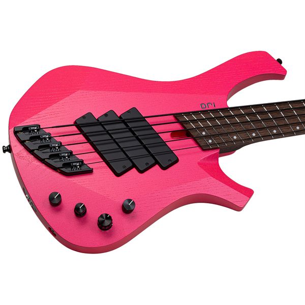 Mayones Guitars Ori Enji 5 Hot Pink