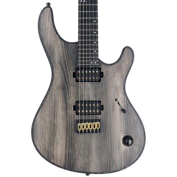 Mayones Guitars Regius 6 Gothic NAMM'26