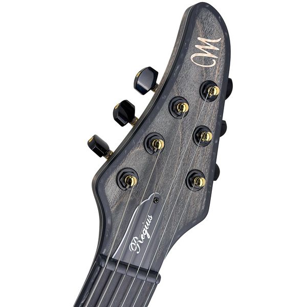 Mayones Guitars Regius 6 Gothic NAMM'26