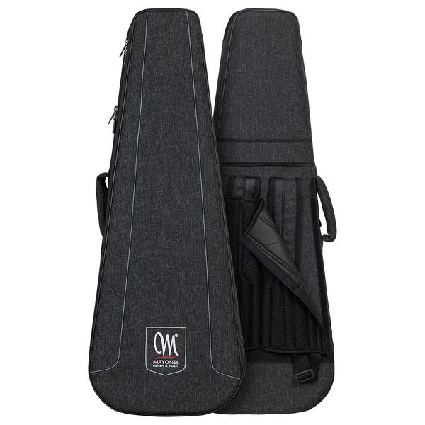 Mayones Guitars Regius 6 Gothic NAMM'26