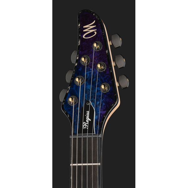 Mayones Guitars Regius 6 Purple Resin NAMM'26