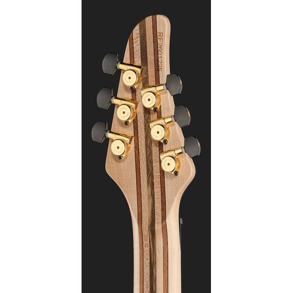 Mayones Guitars Regius 6 Purple Resin NAMM'26