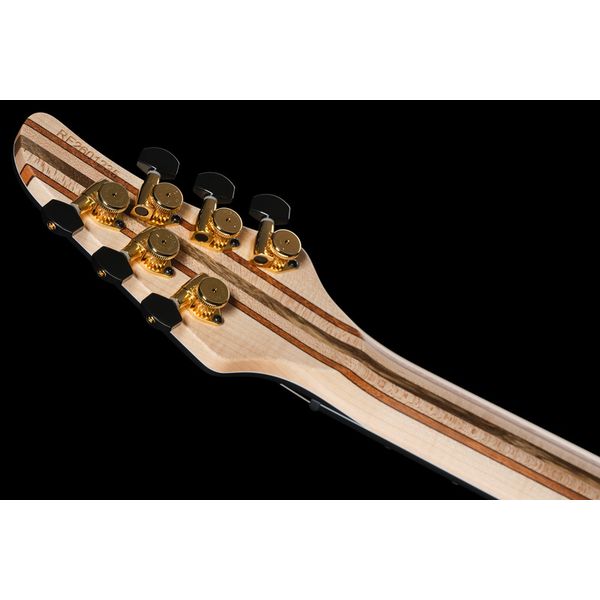 Mayones Guitars Regius 6 Purple Resin NAMM'26