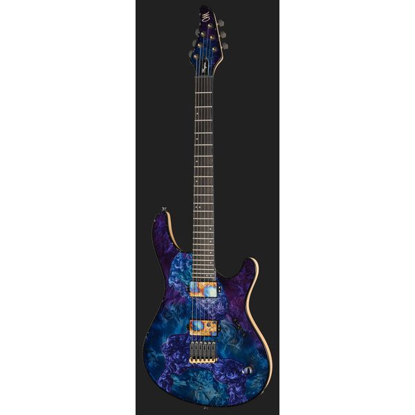 Mayones Guitars Regius 6 Purple Resin NAMM'26