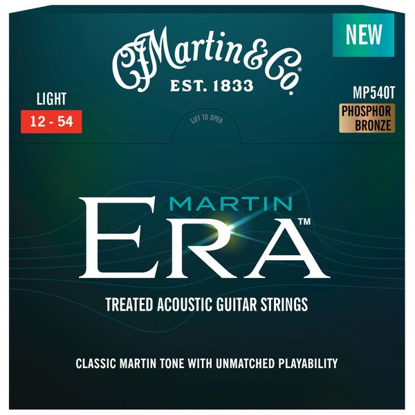 Martin Guitar ERA Light MP540T