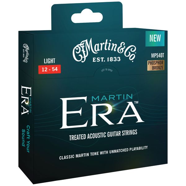 Martin Guitar ERA Light MP540T