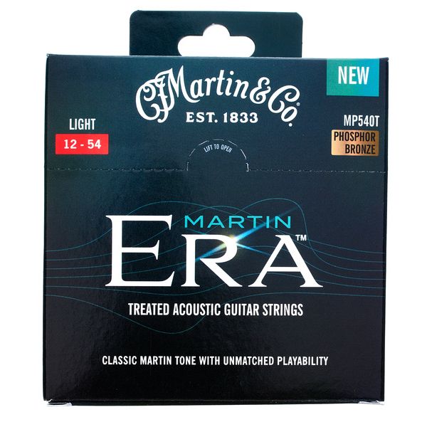 Martin Guitar ERA Light MP540T