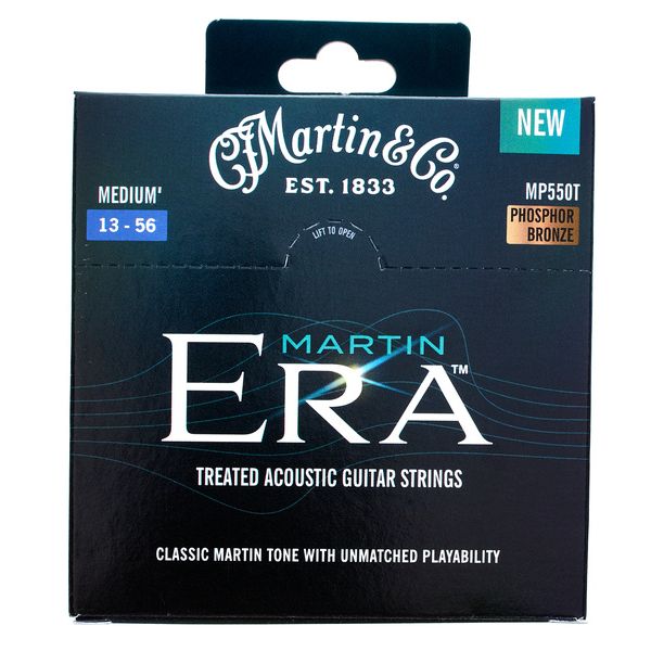 Martin Guitar ERA Medium MP550T
