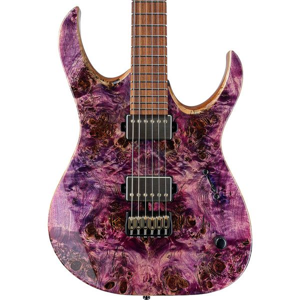Mayones Guitars Duvell Elite 6 Purple NAMM'26