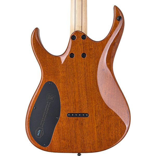 Mayones Guitars Duvell Elite 6 Purple NAMM'26