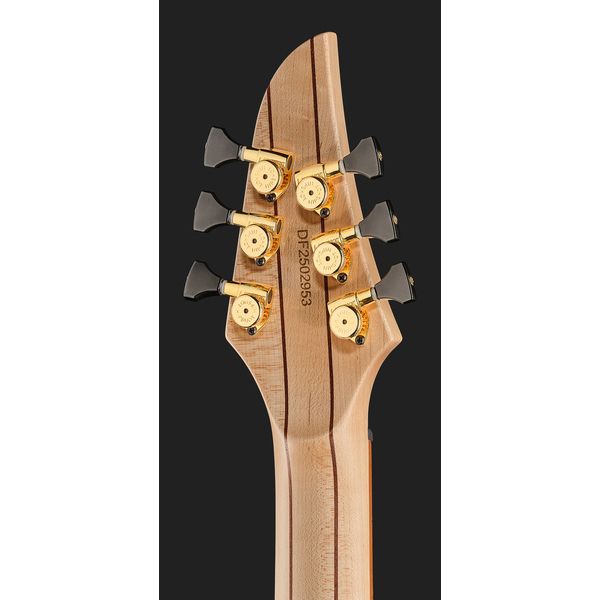 Mayones Guitars Duvell Elite 6 Purple NAMM'26