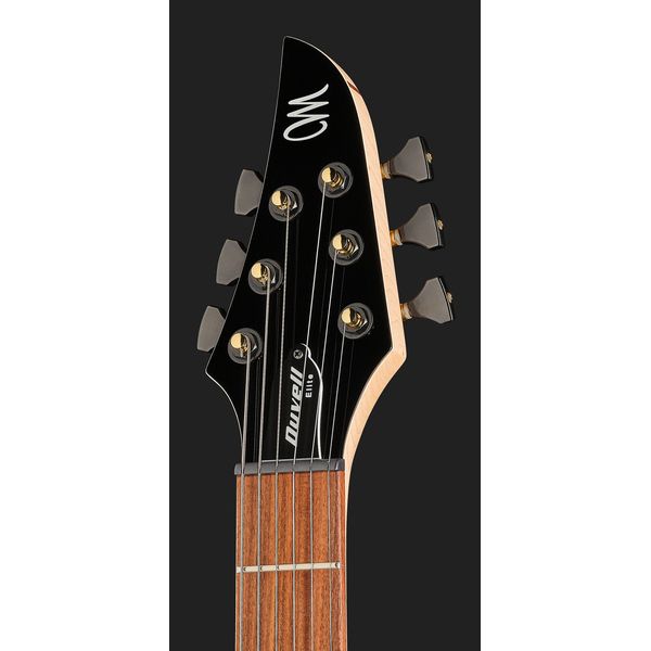 Mayones Guitars Duvell Elite 6 Purple NAMM'26