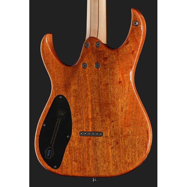 Mayones Guitars Duvell Elite 6 Purple NAMM'26