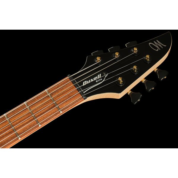 Mayones Guitars Duvell Elite 6 Purple NAMM'26