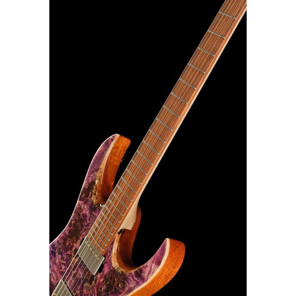 Mayones Guitars Duvell Elite 6 Purple NAMM'26