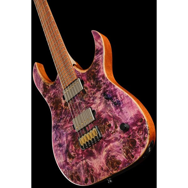 Mayones Guitars Duvell Elite 6 Purple NAMM'26