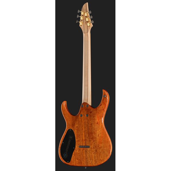 Mayones Guitars Duvell Elite 6 Purple NAMM'26