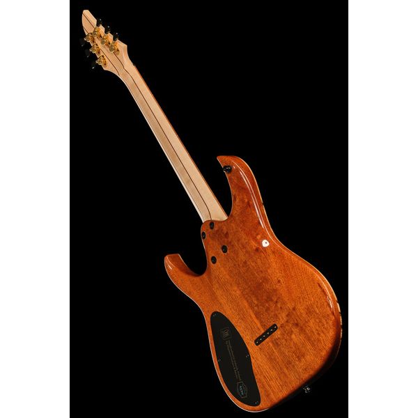 Mayones Guitars Duvell Elite 6 Purple NAMM'26