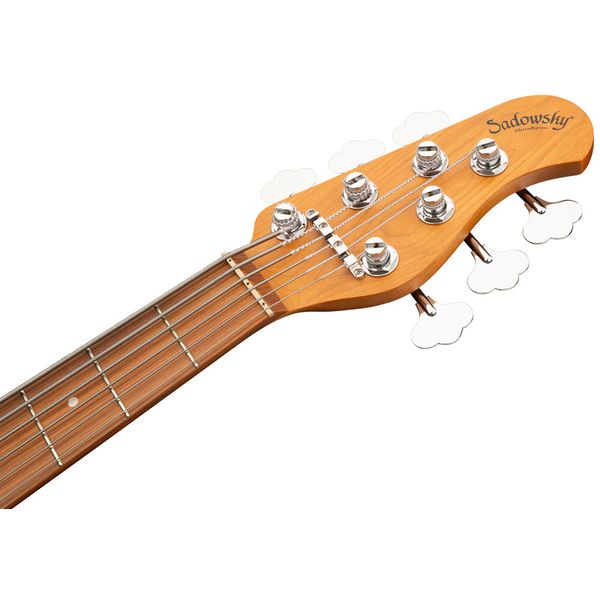 Sadowsky MetroExpress 24-Fret MO 6 TS