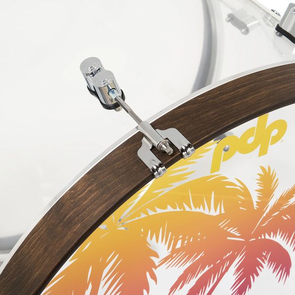 DW PDP 25th Anniv. Acrylic 4pc