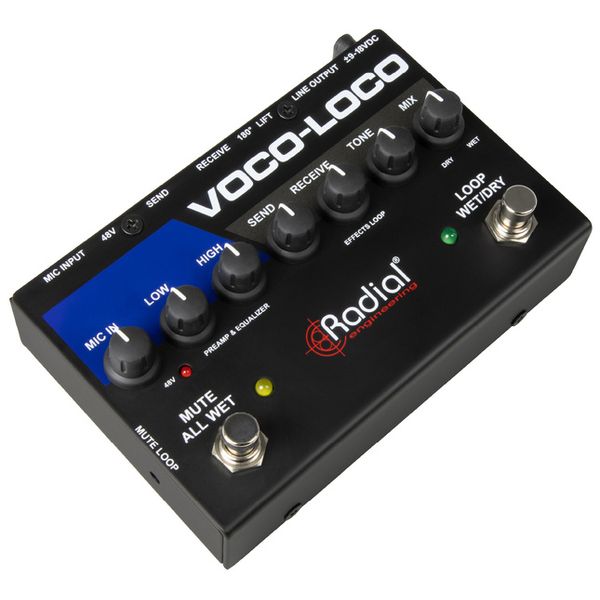 Radial Engineering Voco Loco MK2