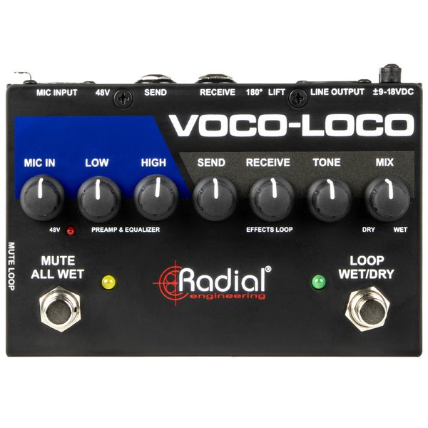 Radial Engineering Voco Loco MK2