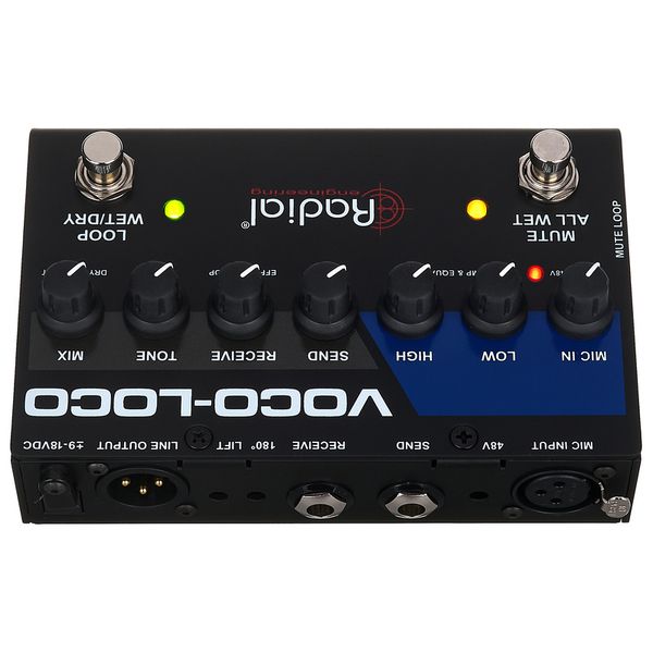 Radial Engineering Voco-Loco MK2