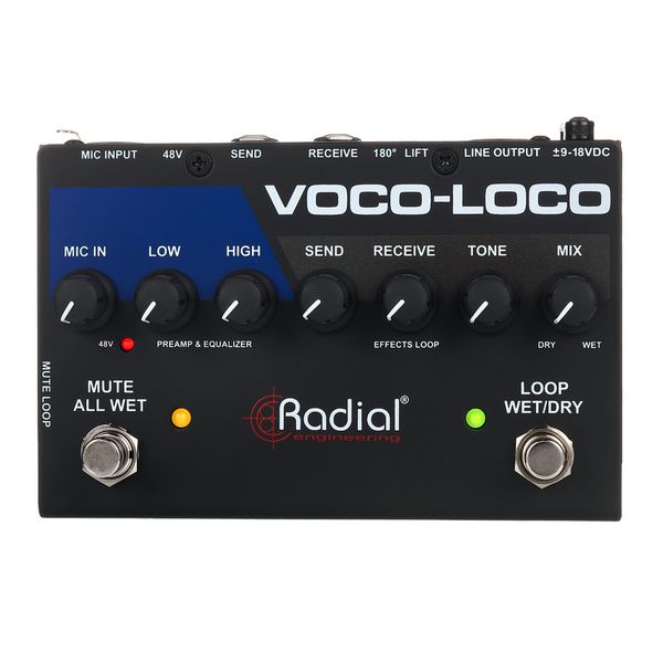 Radial Engineering Voco-Loco MK2