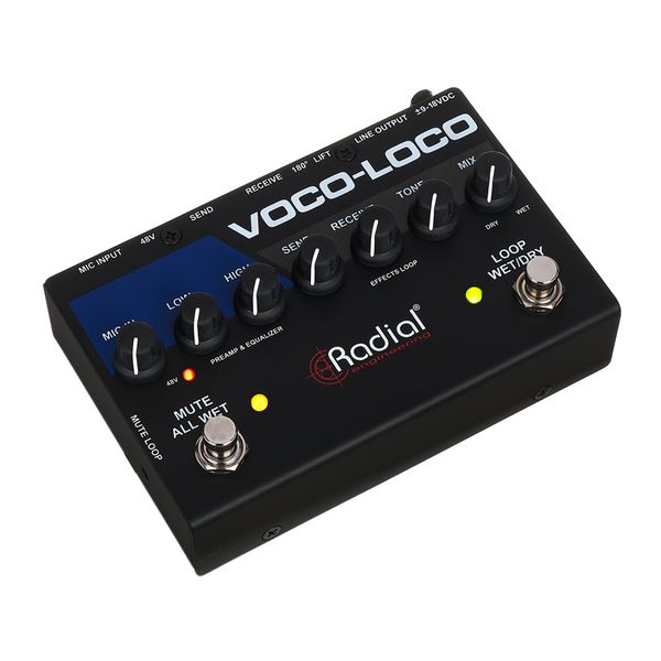 Radial Engineering Voco-Loco MK2