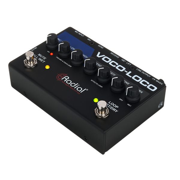 Radial Engineering Voco-Loco MK2