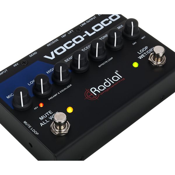 Radial Engineering Voco-Loco MK2